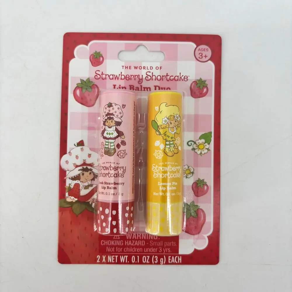 WildBrain strawberry short